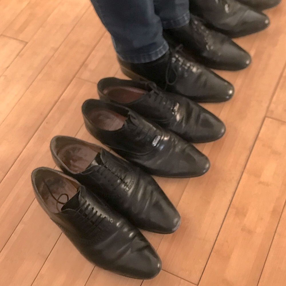 10-12.5 Gucci Gatsby Sharp Tango Black Beauties Broadway WallStreet WhiteHouse - Picture 15 of 16